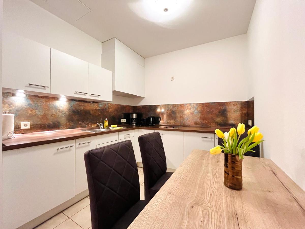 Apartment Panoramastudio Mit Blick Zur Frauenkirche