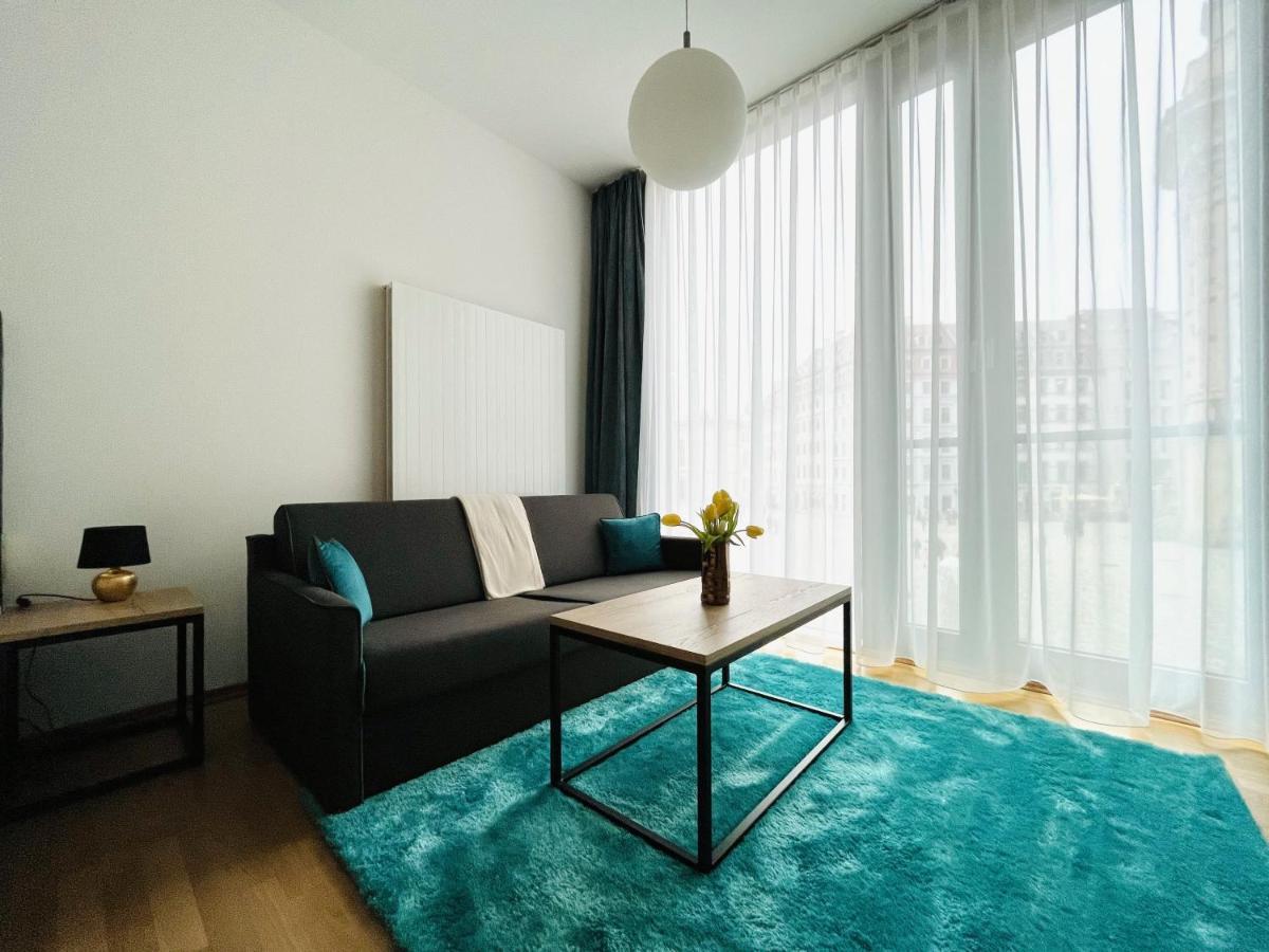 Apartment Panoramastudio Mit Blick Zur Frauenkirche *