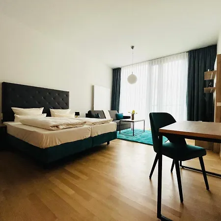 Panoramastudio Mit Blick Zur Frauenkirche Dresden Exterior foto