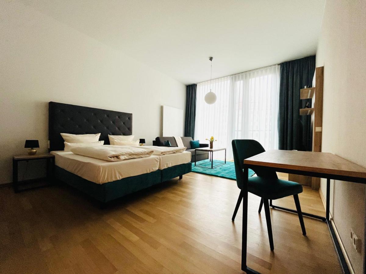 Apartment Panoramastudio Mit Blick Zur Frauenkirche Dresden