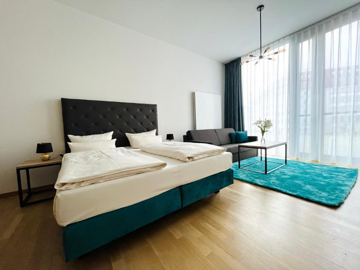 Apartment Panoramastudio Mit Blick Zur Frauenkirche *